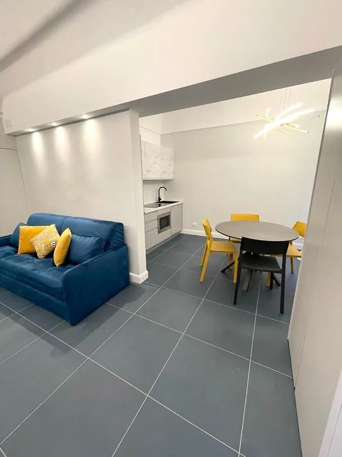 Casa Balzola - Loft 42 Apartment Alassio Italy