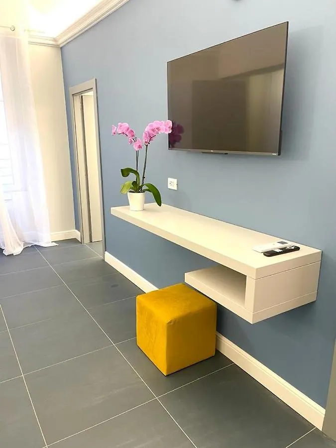 Casa Balzola - Loft 42 Apartment Alassio Italy